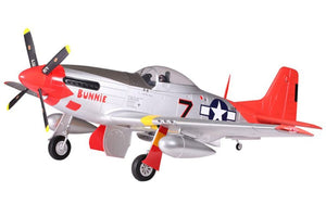 FMS 1700mm P-51D Red Tail PNP