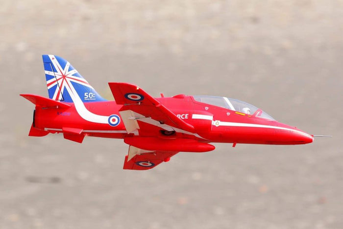 FMS EDF Jet 80mm Bae Hawk PNP