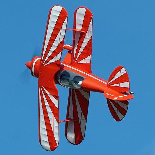 FMS 1400mm Pitts V2 PNP