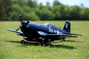 FMS 1400mm (55.1") F4U Corsair PNP Blue