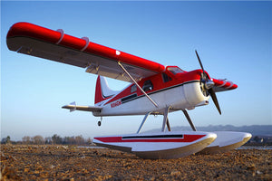 FMS 2000mm (78.7") Beaver V2 Seaplane PNP