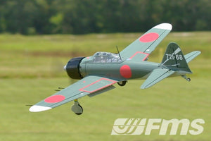 FMS 1100mm A6M5 Zero PNP w/o Reflex