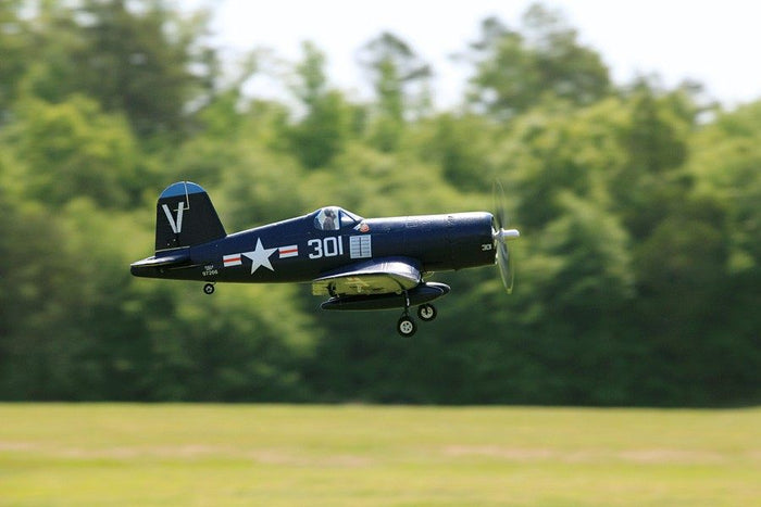 FMS 800mm F4U Corsair V2 RTF / PNP