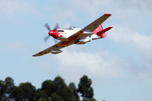 FMS 1700mm P-51D Red Tail PNP