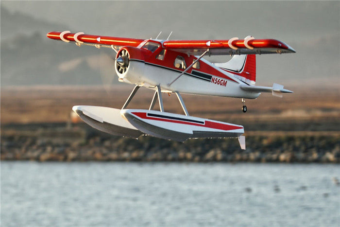 FMS 2000mm (78.7") Beaver V2 Seaplane PNP