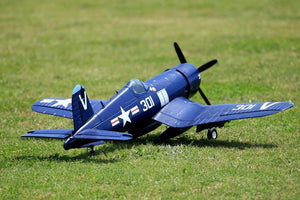 FMS 1400mm (55.1") F4U Corsair PNP Blue