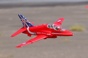 FMS EDF Jet 80mm Bae Hawk PNP