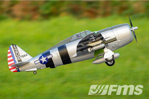 FMS 1500mm P-47 Thunderbolt Bonnie PNP w/o Reflex