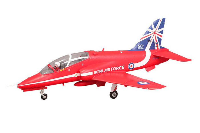 FMS EDF Jet 80mm Bae Hawk PNP