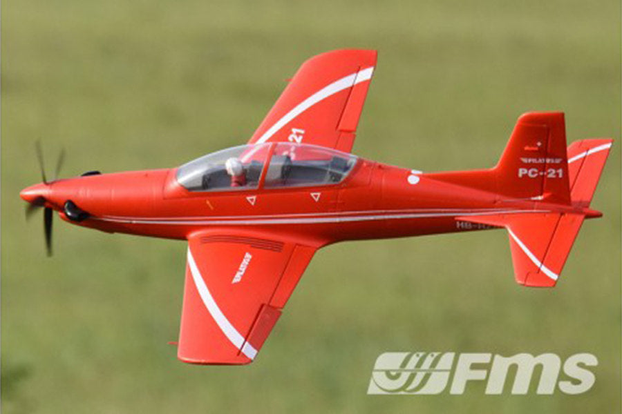 Pilatus pc 21 rc 2024 plane