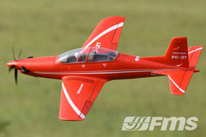 FMS 1100mm PC-21 Pilatus PNP